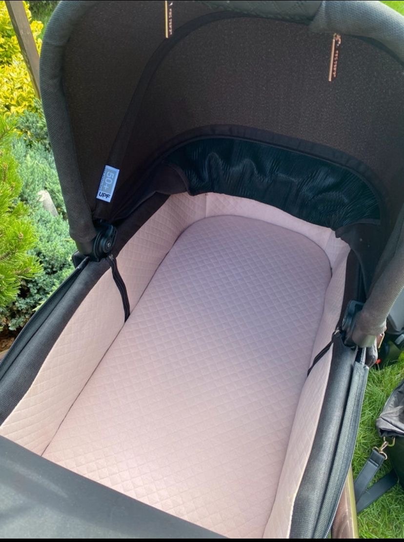 Kočárek Abc Desingn Salsa 4 air - 4