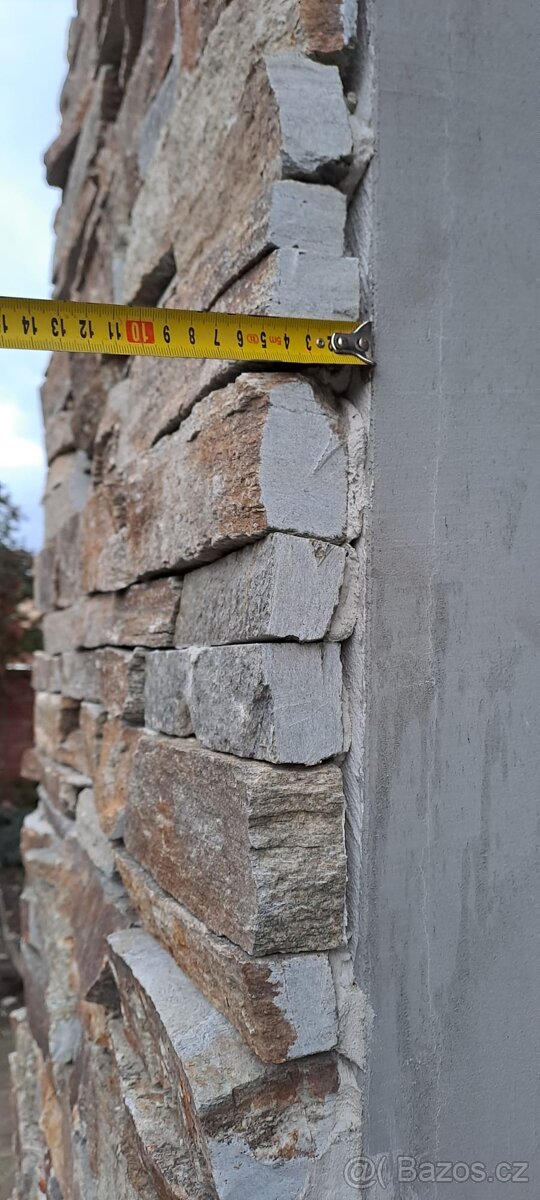 Stavební kámen řezaný (ocelový), Ortorula - 4