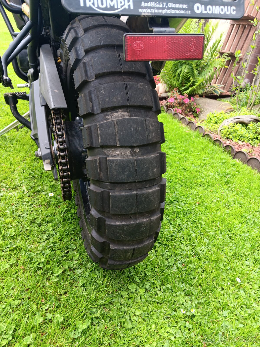 Triumph Tiger 800XC - 4