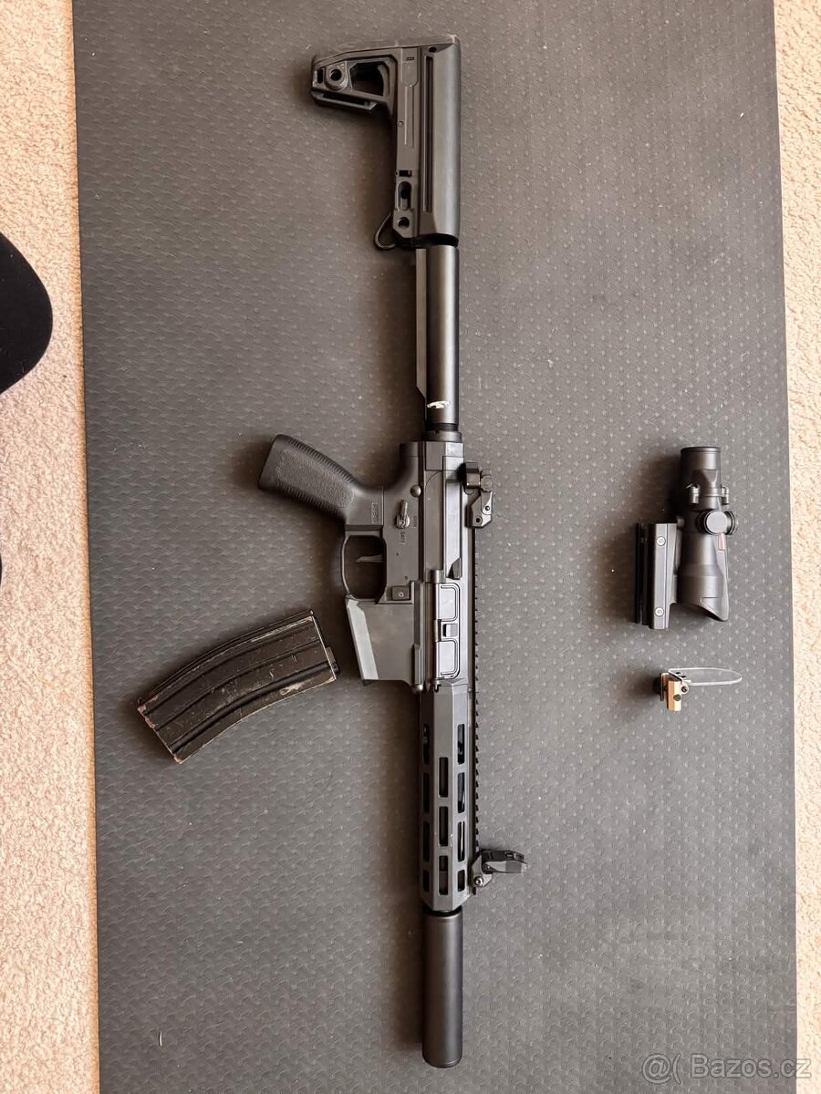 airsoft zbran M904E - 4