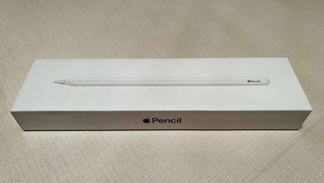 Apple Pencil 2. generace - 4