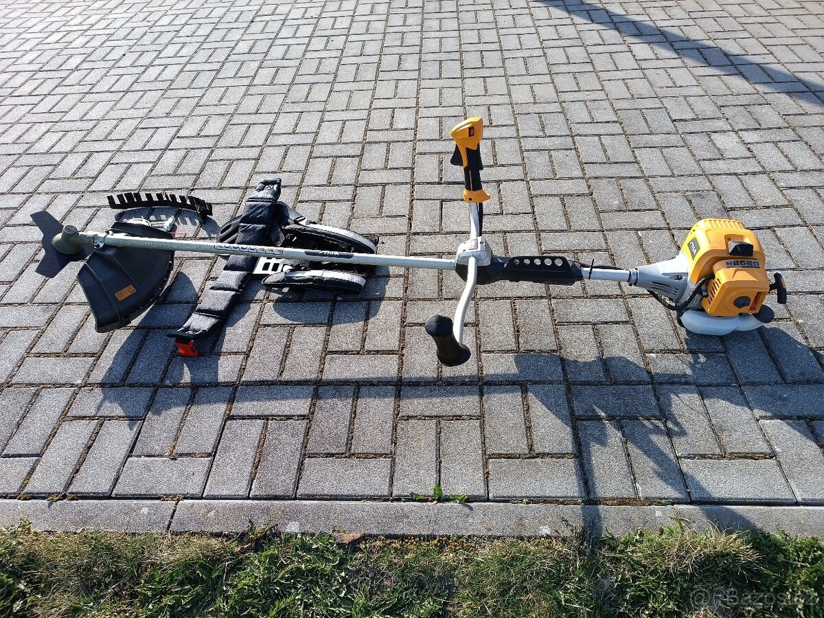 Křovinořez STIGA BC 555 B - 4