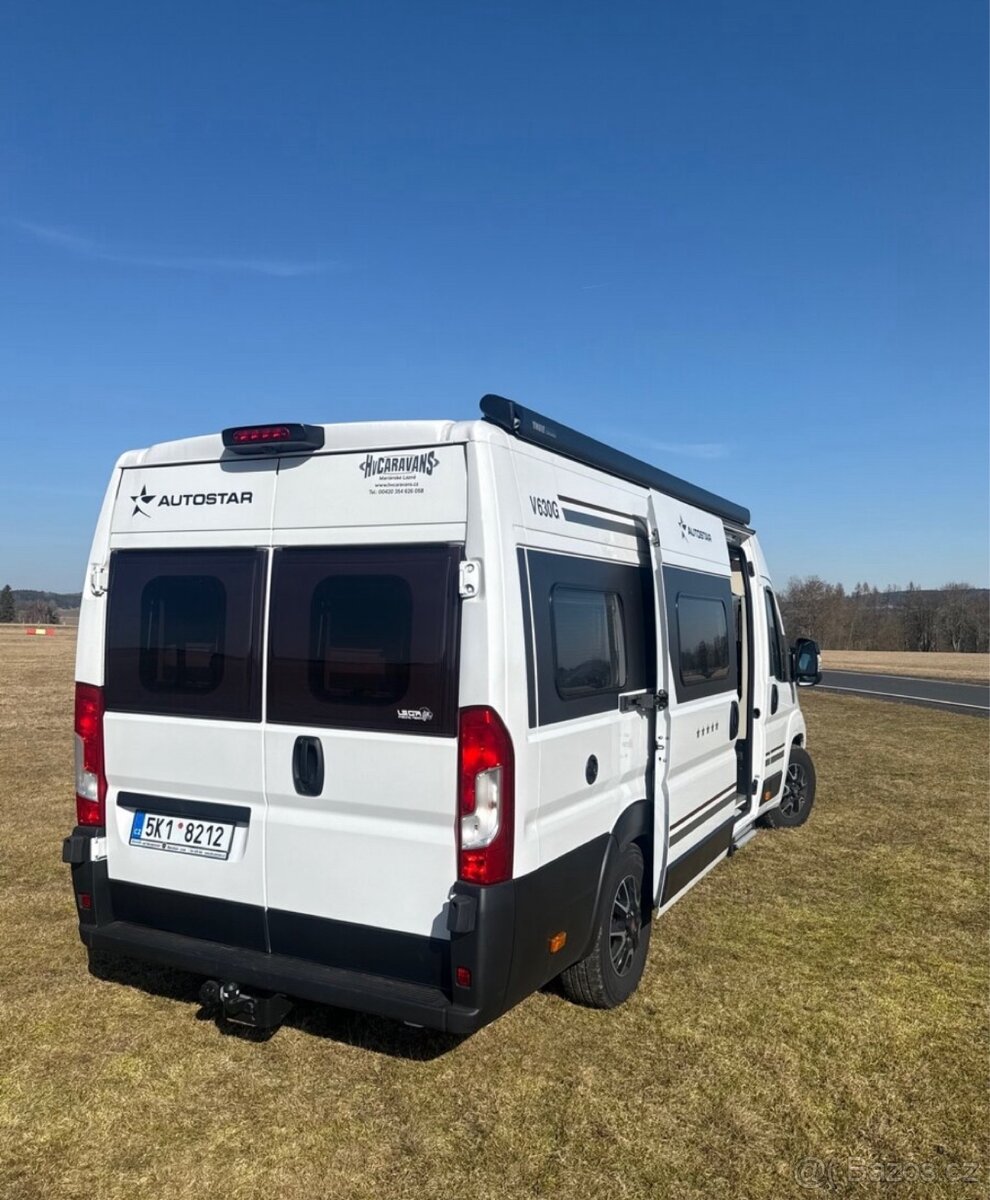 Prodám Autostar V630G Design Edition Vans - 4