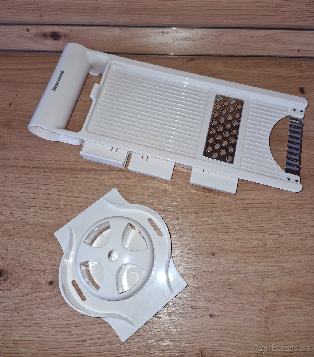 Multifunkční struhadlo Tescoma nové - 4