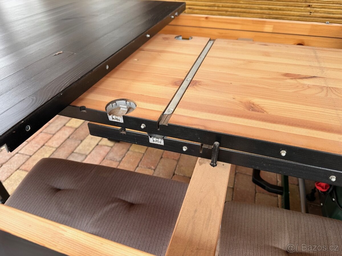 Rozkládací stůl IKEA - 4