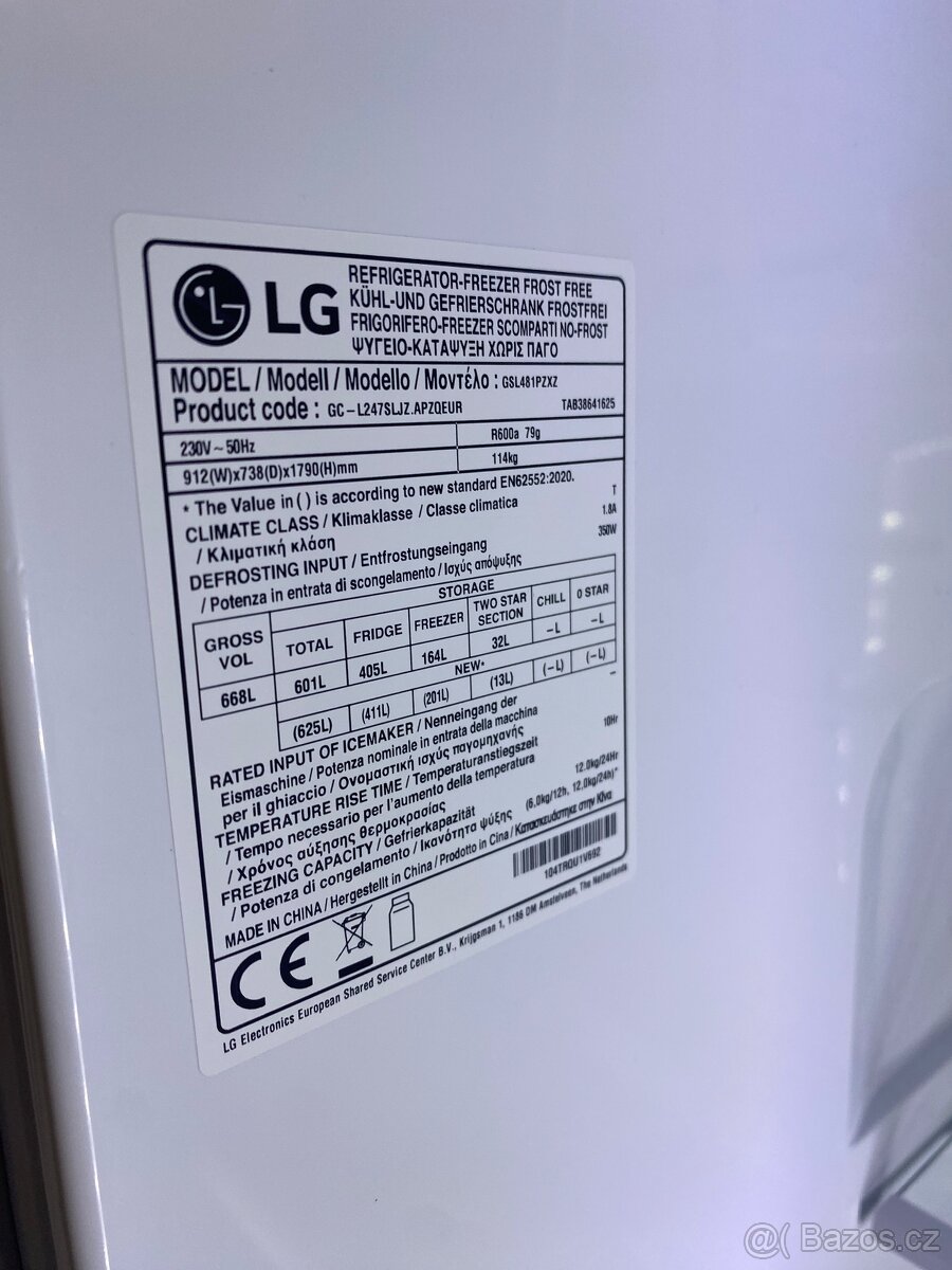 Americka chladnicka - 4