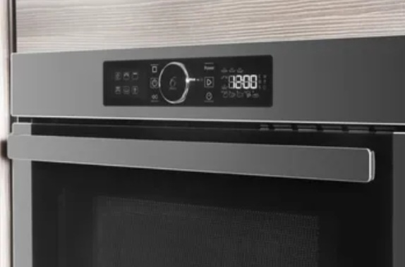 Vestavná/vestavěná mikrovlná trouba Whirlpool - 4