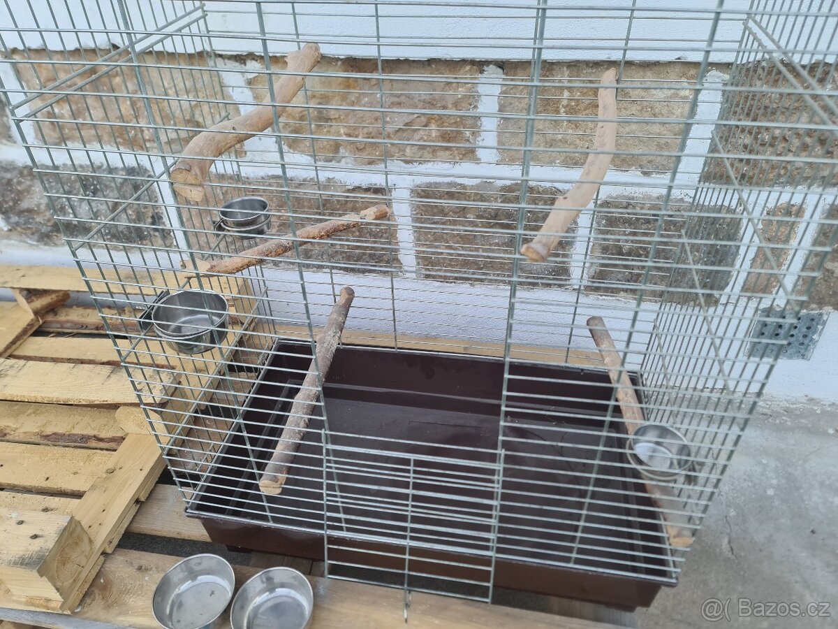 Velká ptačí klec - 4