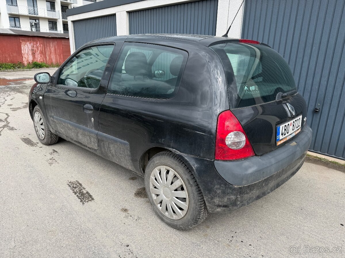 Renault Clio 1.2 85t.km - 4
