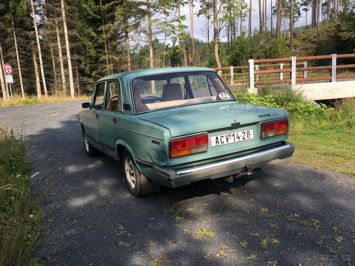 Prodám Vaz 2107 - 4