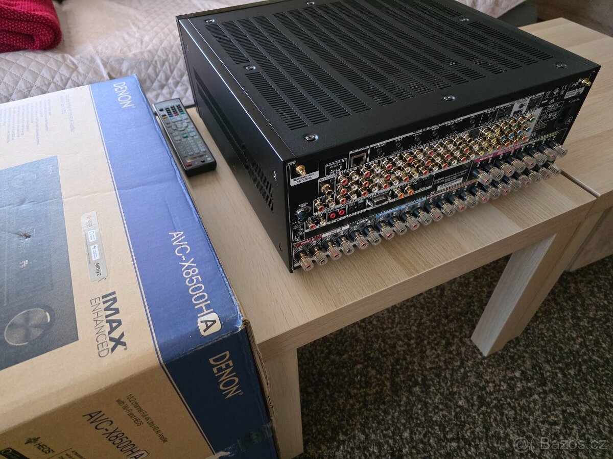 DENON AVC - 8500 HA - 4