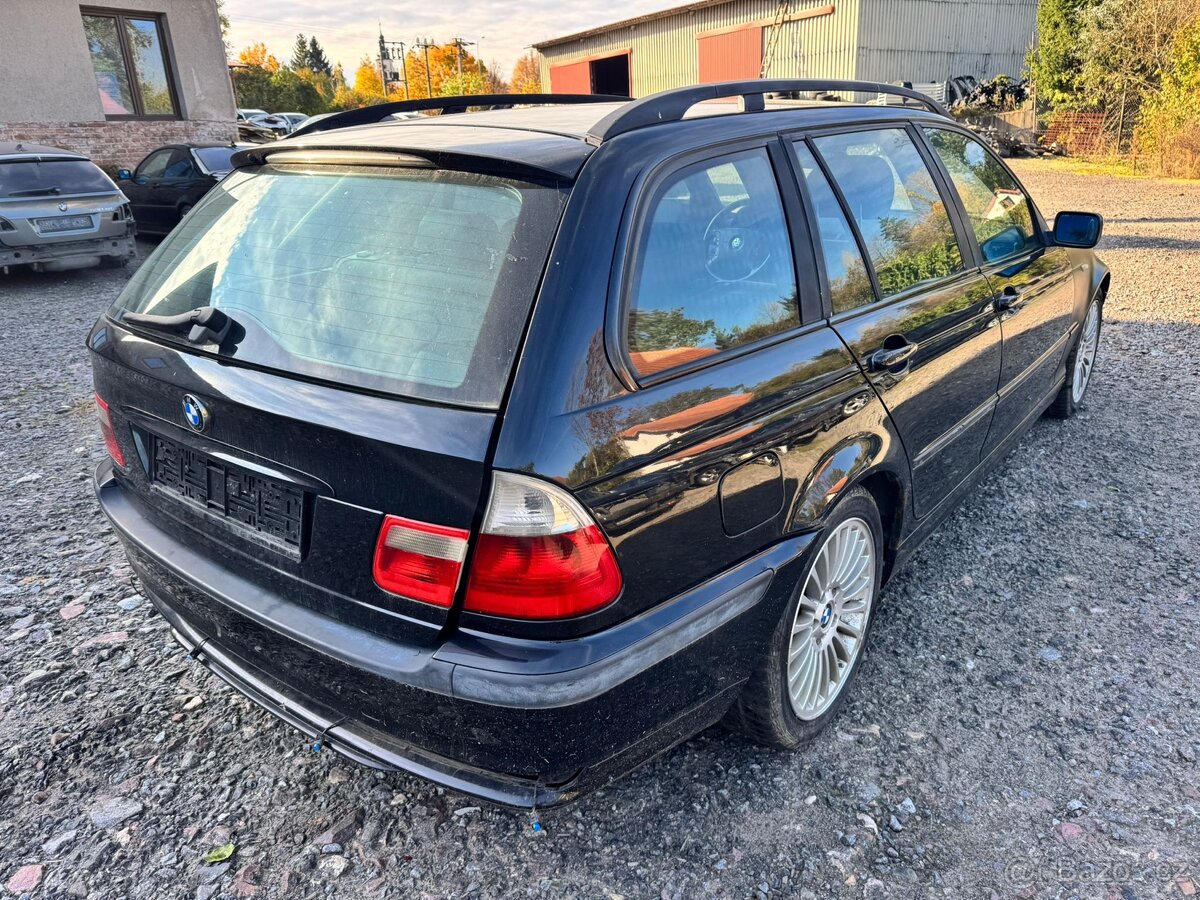 E46 320da 110kw - 4