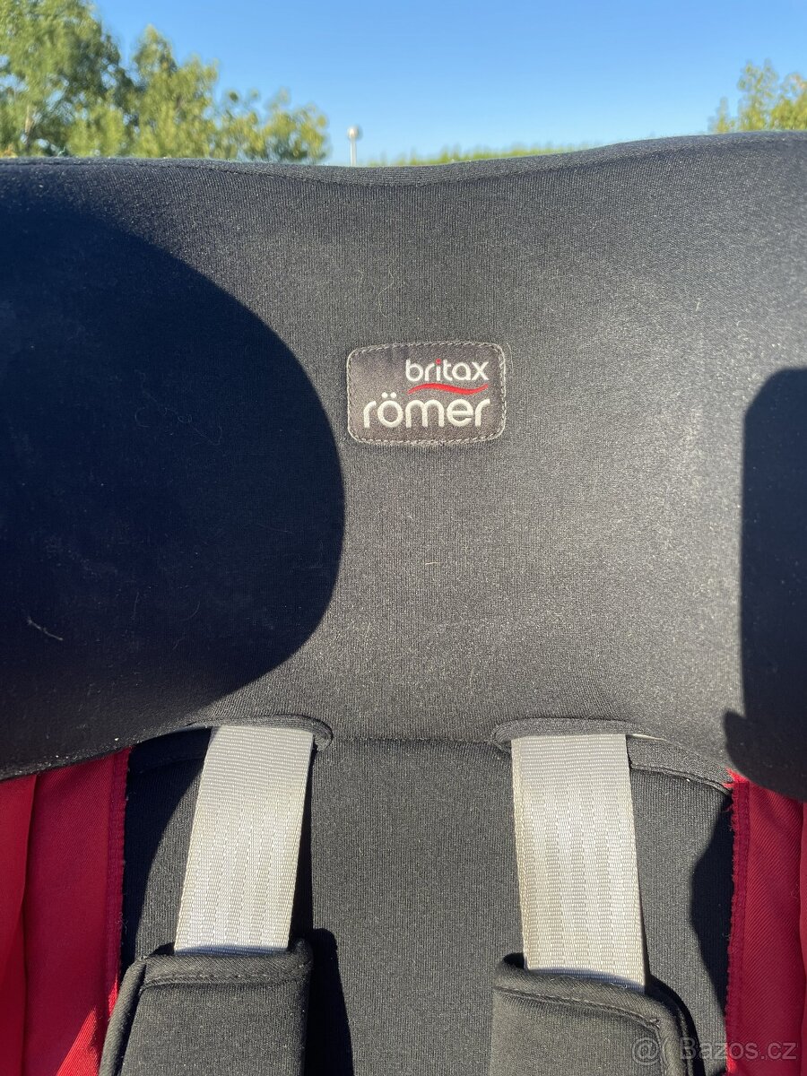 Britax Römer/autosedačka/Typ KingII/9-18 kg - 4