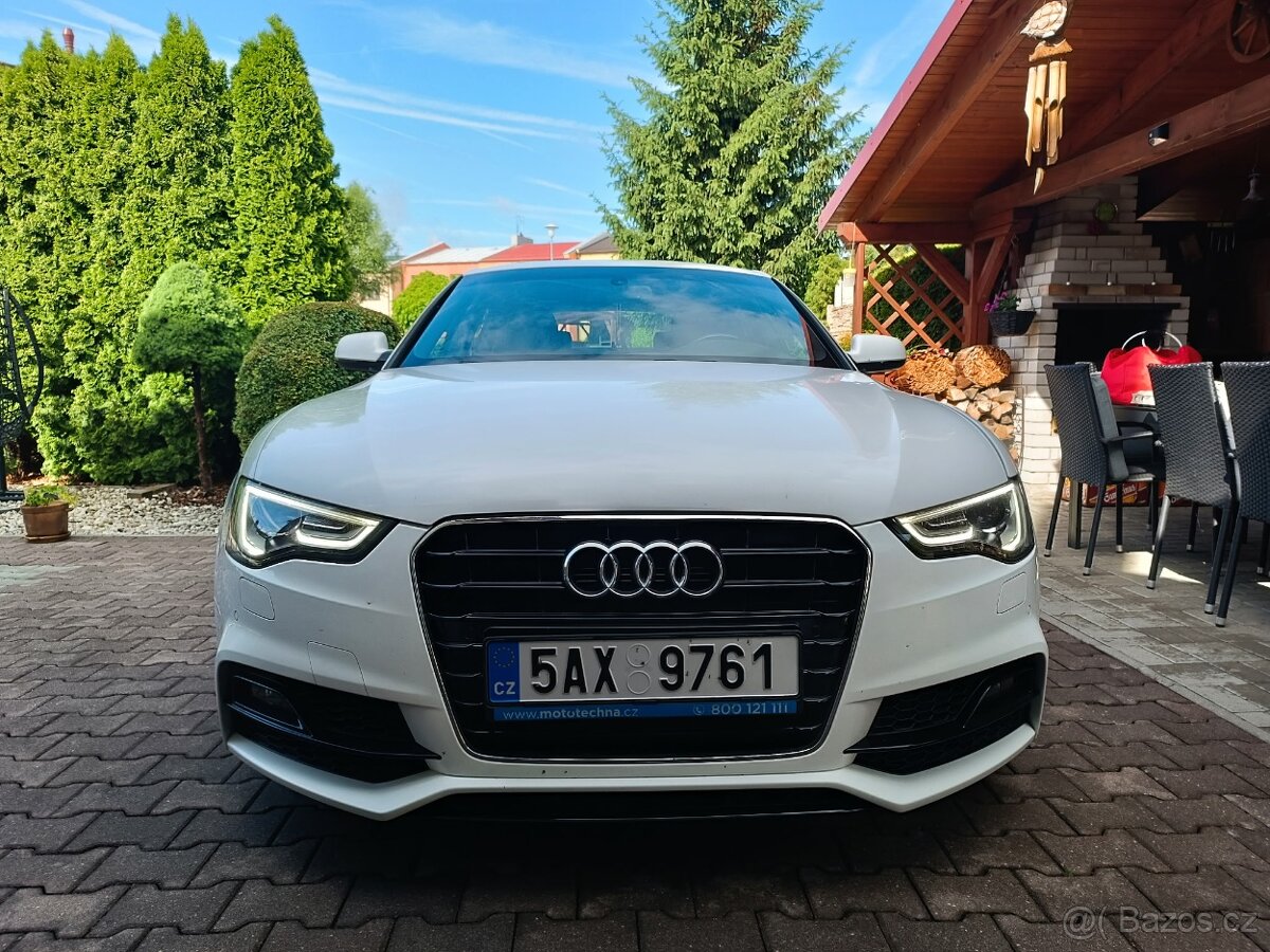 Audi a5 sline - 4