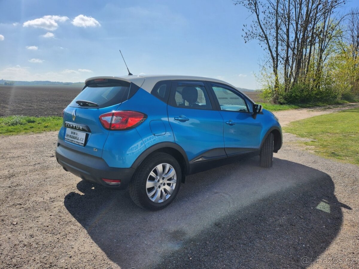 Renault Captur 0.9 Tce 66 kw - 4