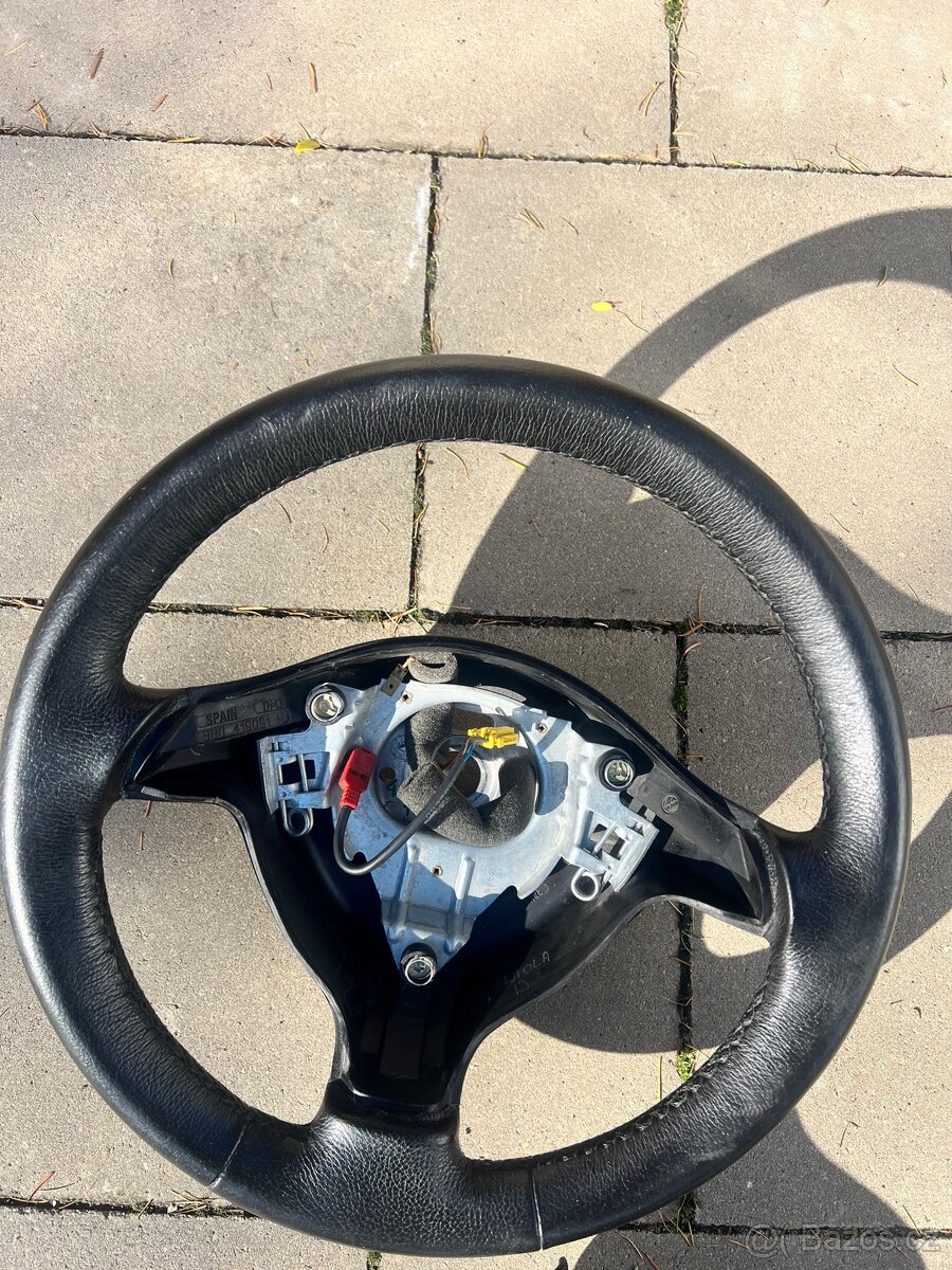 Prodám volant Octavia I RS (Fabia I RS) - 4