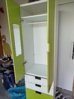 Postel se šuplíky od truhláře - 4