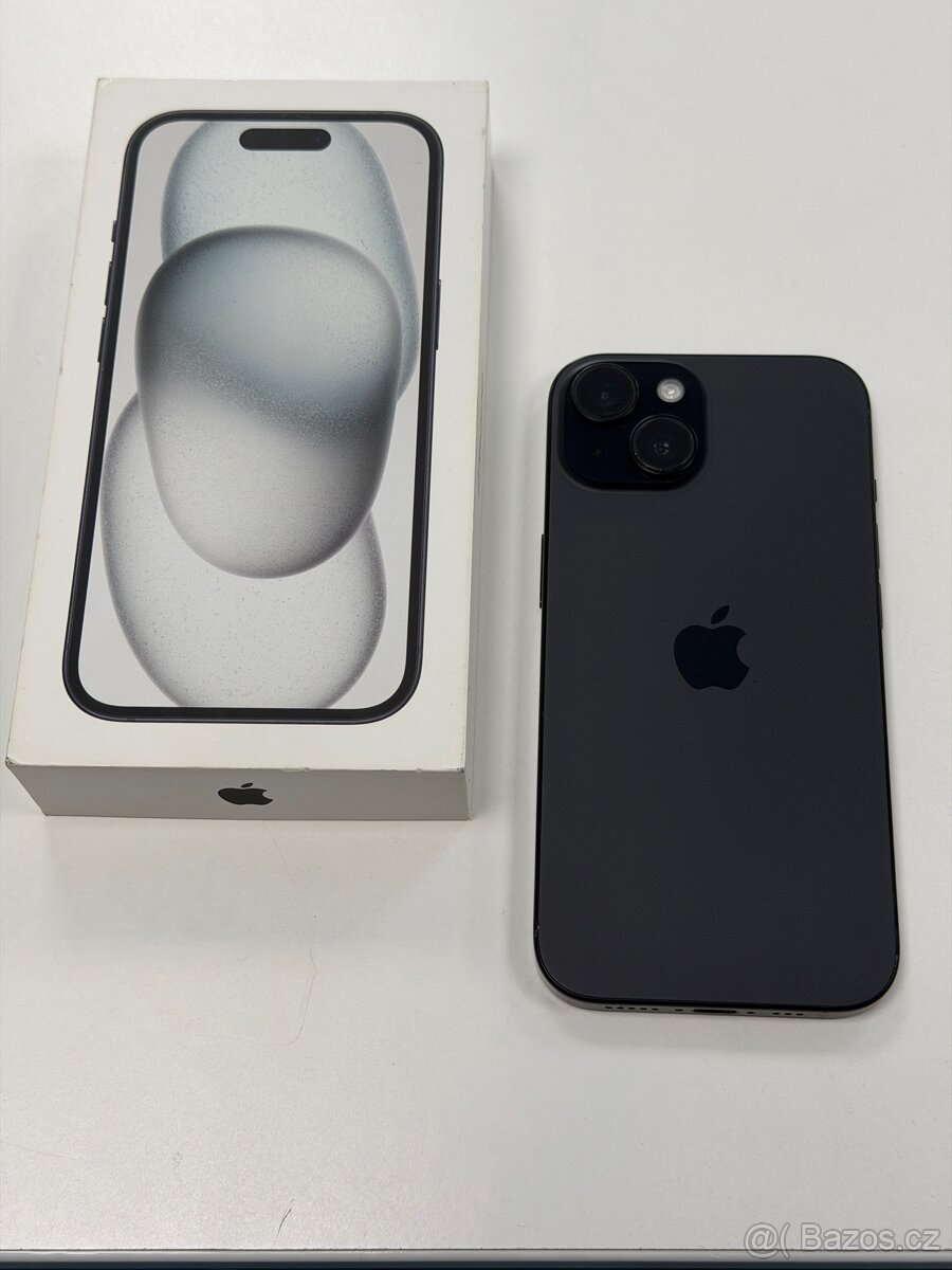 iPhone 15 128GB ✅ 94% BATEIRE - 4