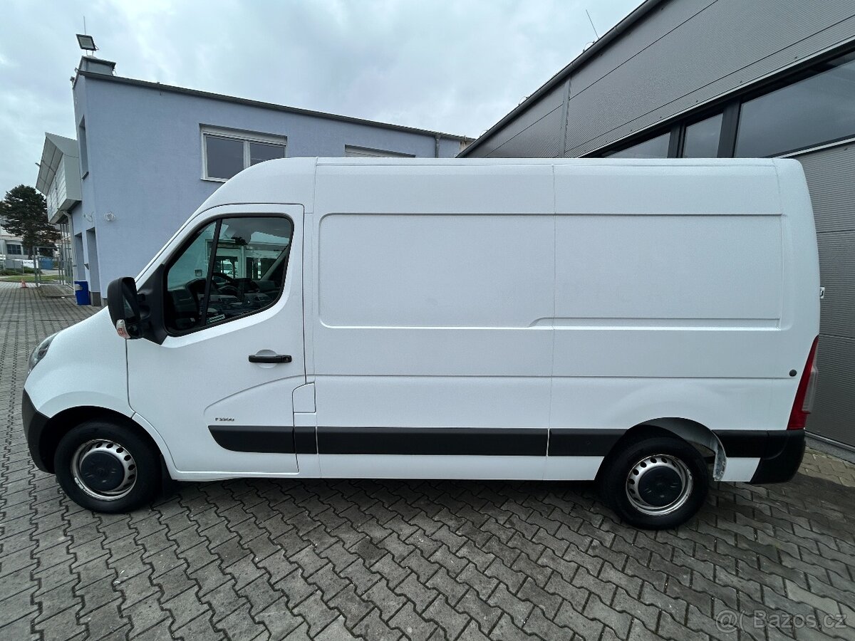 Opel Movano 2.3 CDTi,L2H2,ODPOČET DPH,ČR,2.MAJITEL - 4