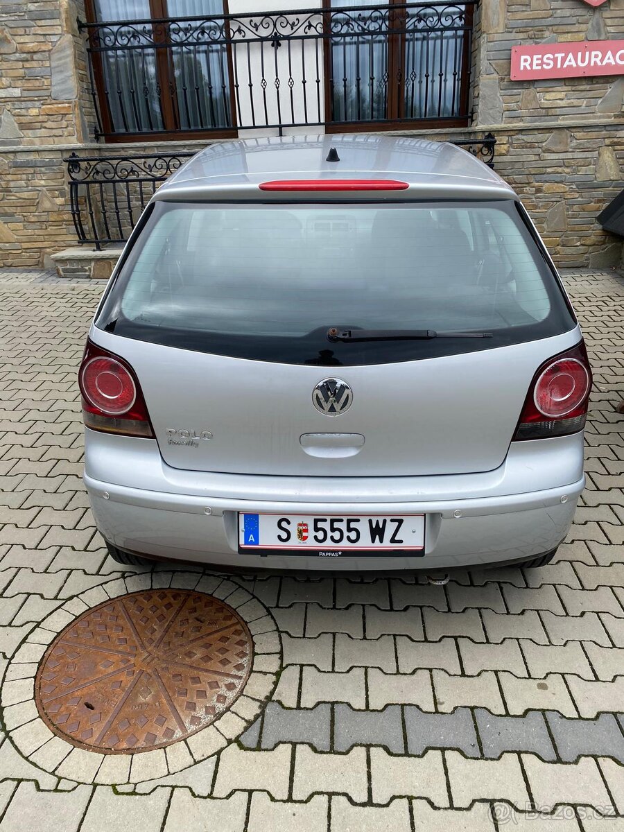 Volkswagen Polo 1.2 benzín 44 kw - 4