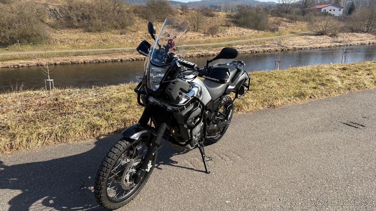 Yamaha XT 660 Z Tenere