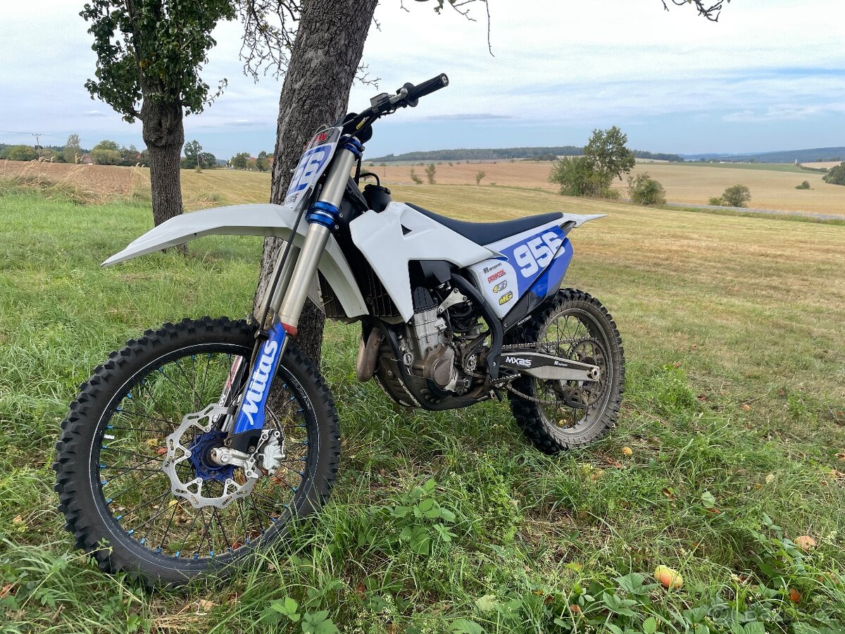 Husqvarna FC 450 Rockstar Edition