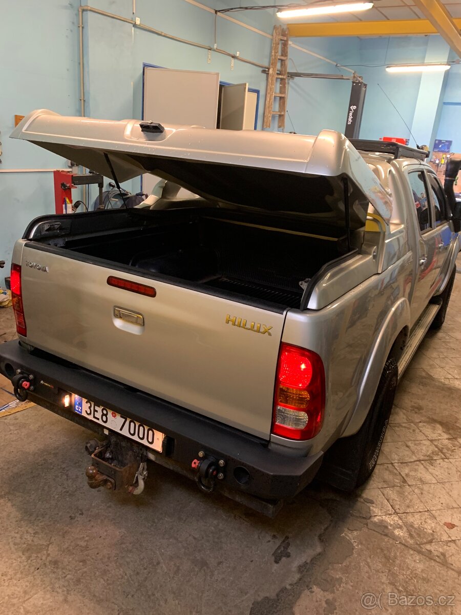 Toyota Hilux 3.0 D4D 2009 Off-Road
