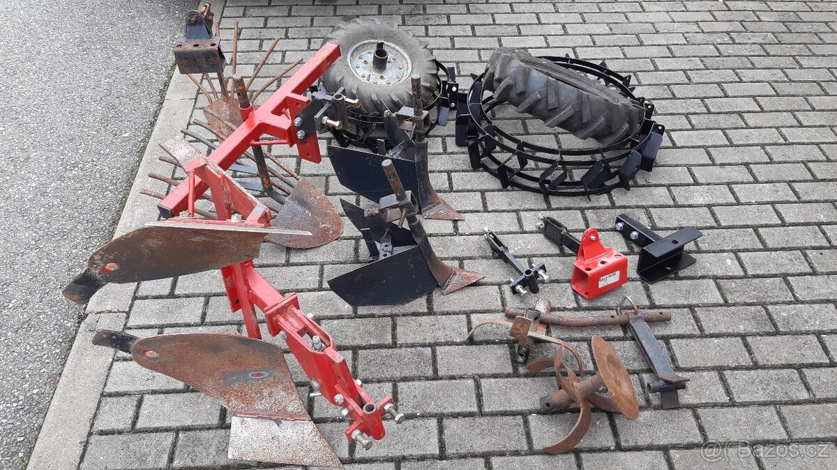 MS07, MS16,19 MOUNTFIELD /// NÁŘADÍ a PŘÍSLUŠENSTVÍ - 4