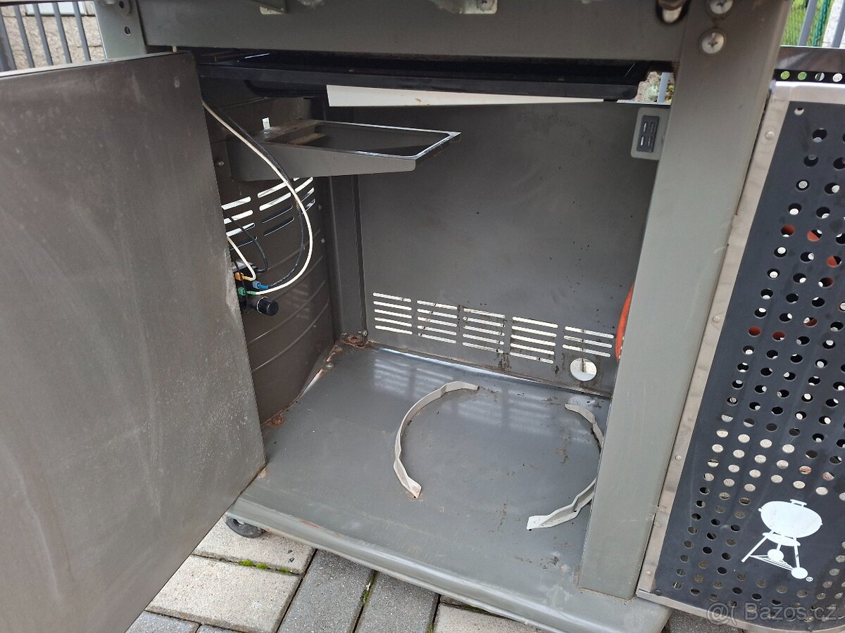 Gril weber spirit - 4