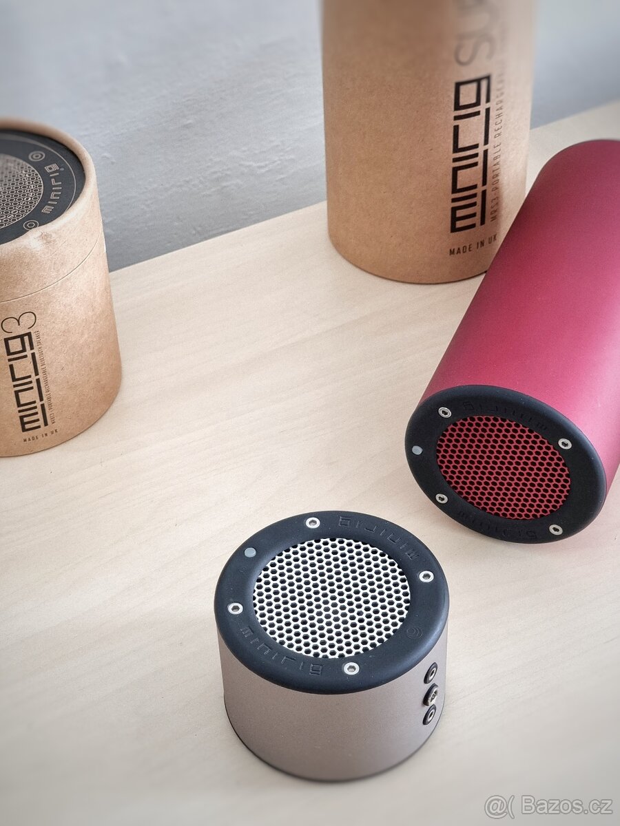 Minirig 3 -Bluetooth Reproduktor - 4