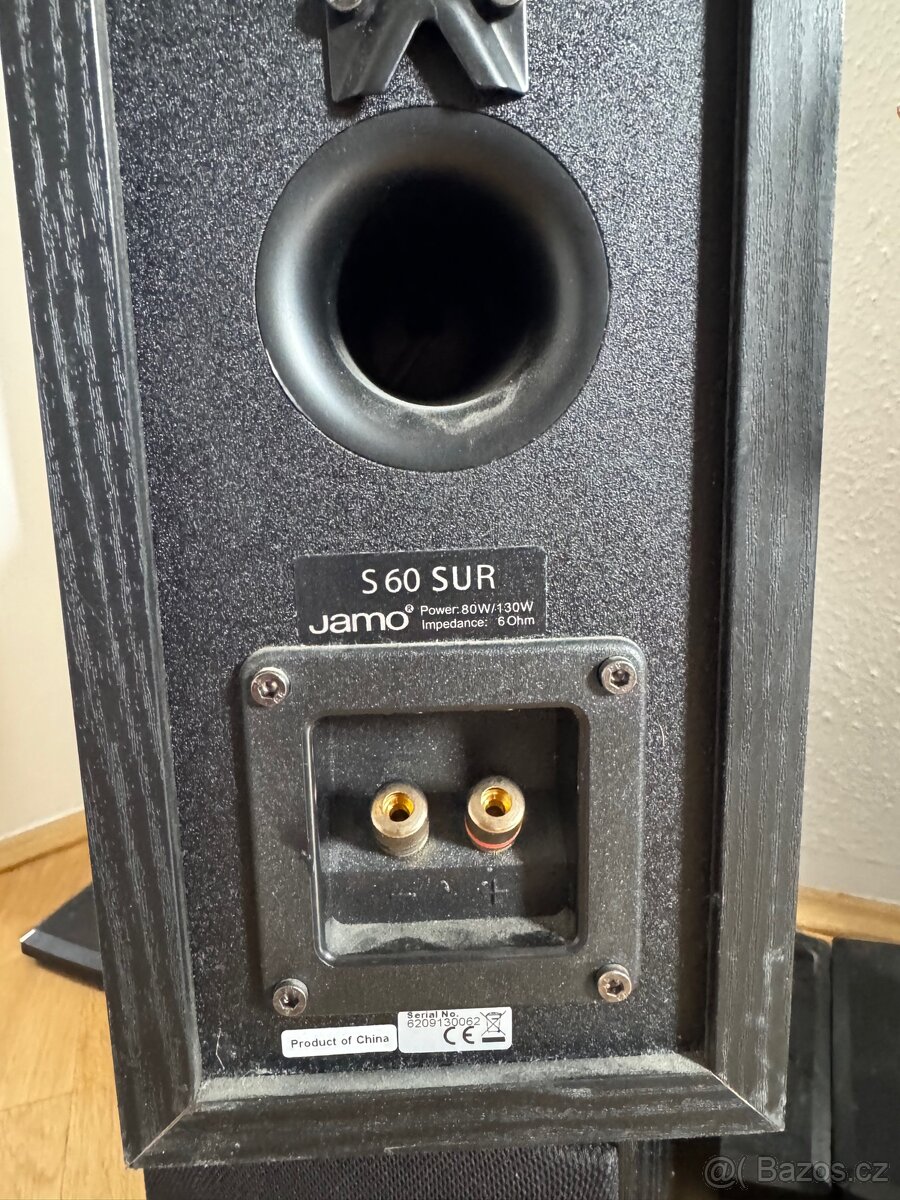 Sound systém, reproduktory, Subwoofer - 4