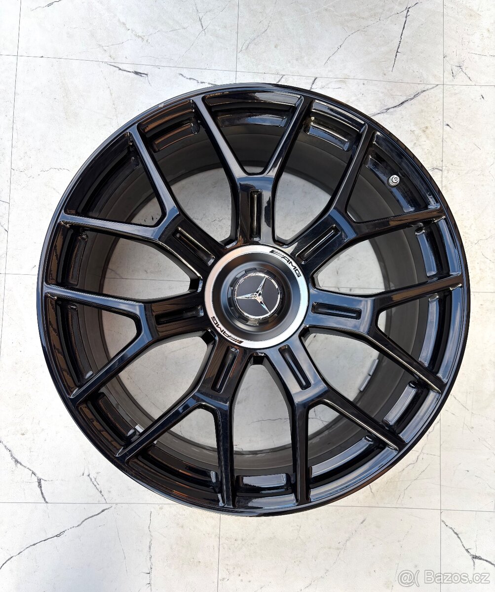 Originální Kovany 21 GLC63 AMG R21 GLC63s W254 - 4