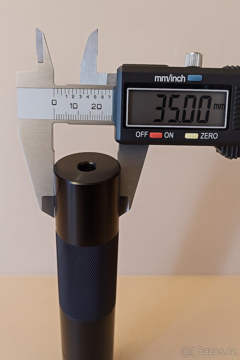 Imitace tlumiče hluku na sa.vz.58 - 4