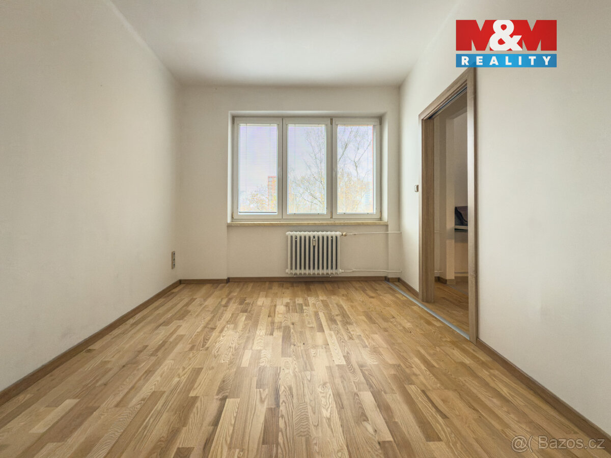 Pronájem bytu 2+1, 55 m², Ostrava, ul. Ukrajinská - 4