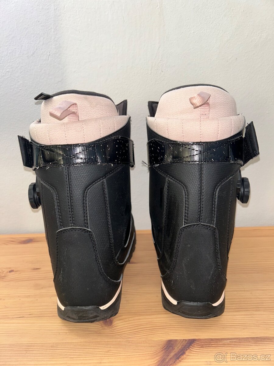 Snowboardové boty Wedze Serenity vel.40 - 4