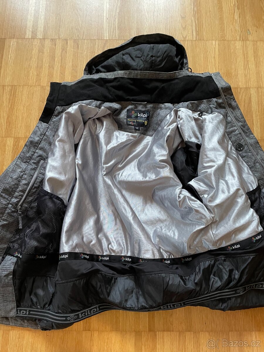 Lyžařská zimní bunda Kilpi M - 4