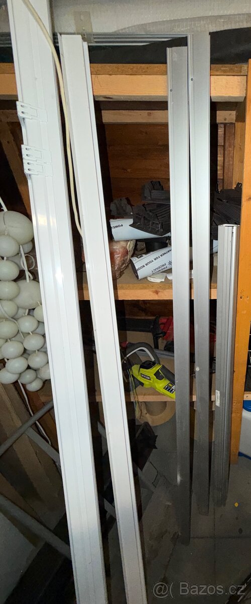 Roleta s motorem na dálkové ovládání stínění clona žaluzie - 4