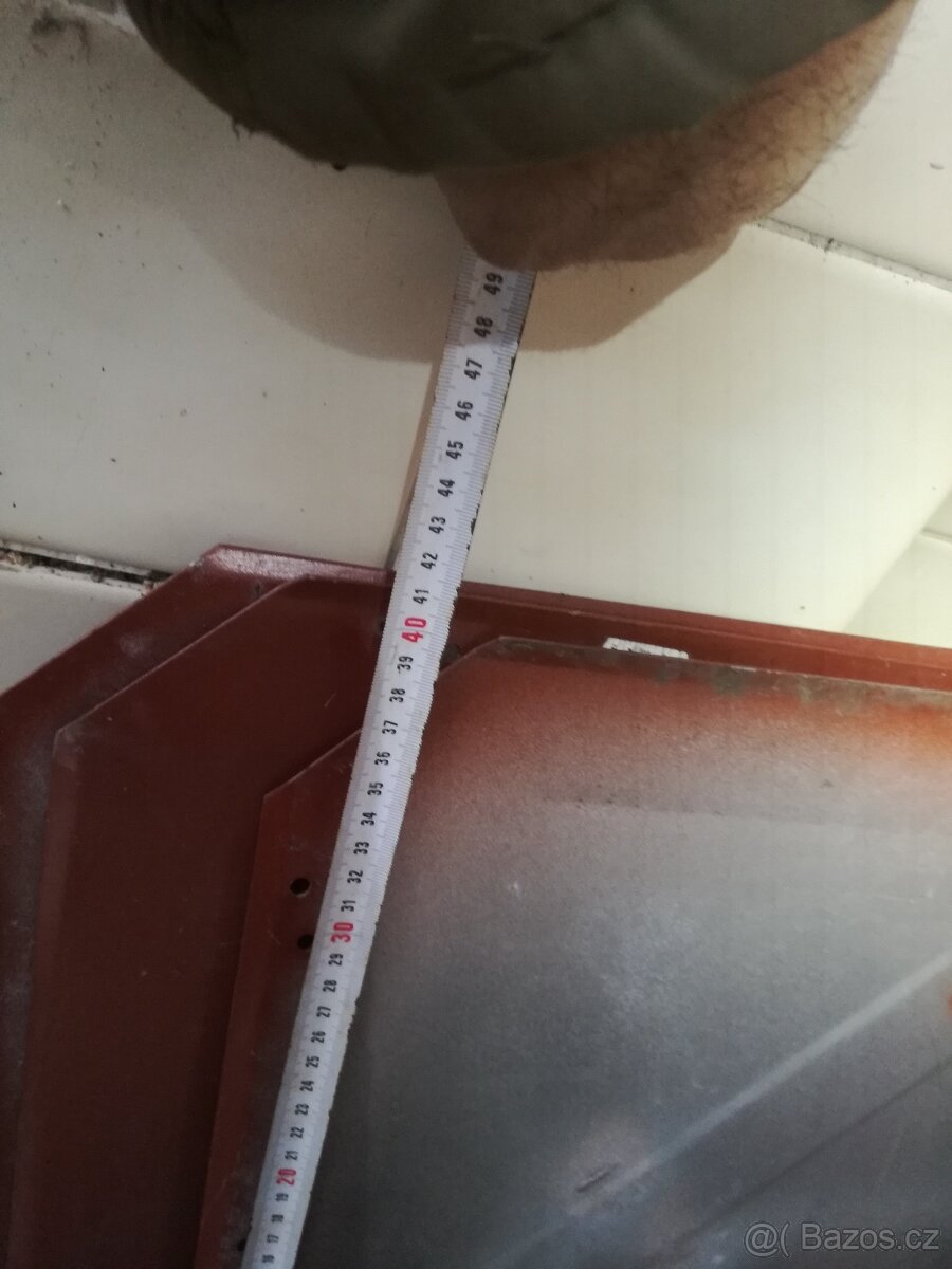 Prodam stresni stoupaci set do sikme kritiny - 4