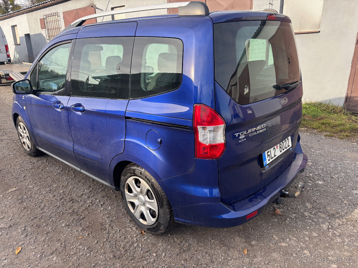 Škoda Fabia Combi 1.0 TSi 70kw 2020 - 4