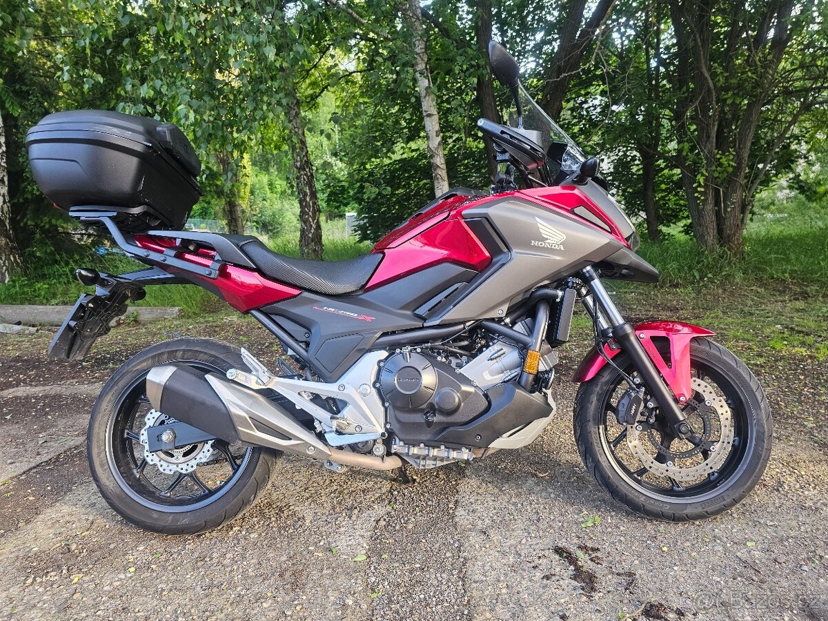 Honda NC 750X ABS, r.v. 2020 - 4