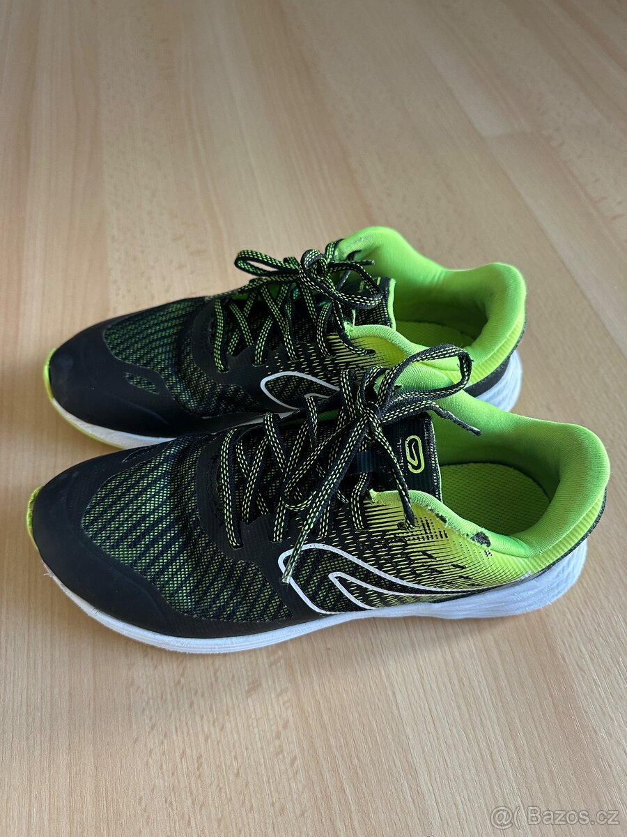Dětské tenisky Kalenji vel. 37 - 4