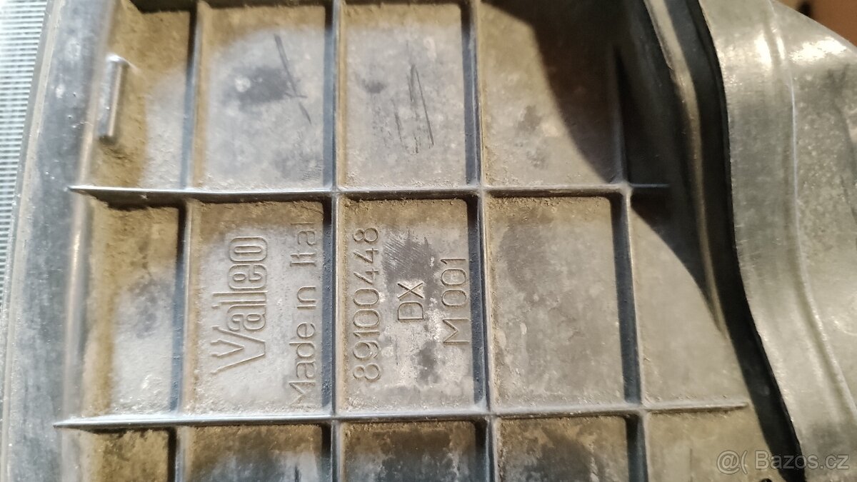 Fiat Punto světlomety - 4