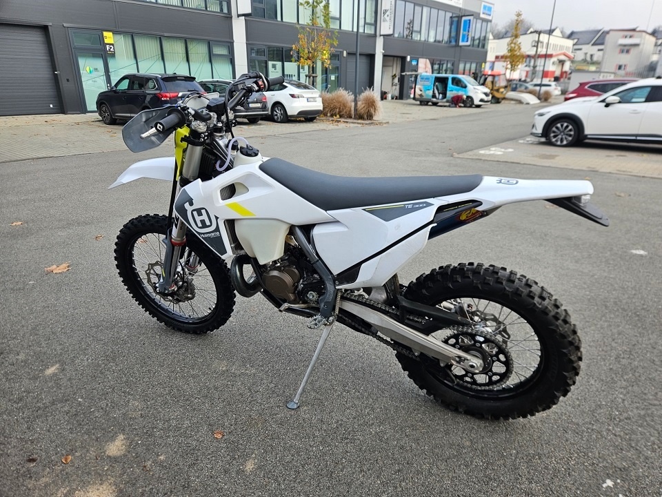 HUSQVARNA TE 300i