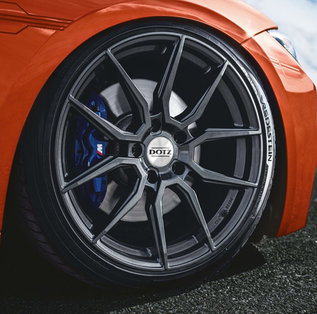 Prodám krásné obuté elektrony 5X112 R19 - 4