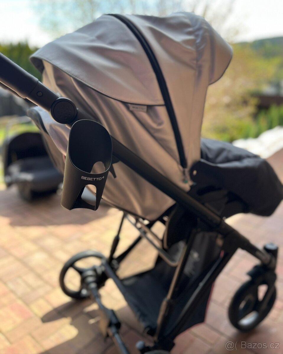 Kočárek Bebeto - 4