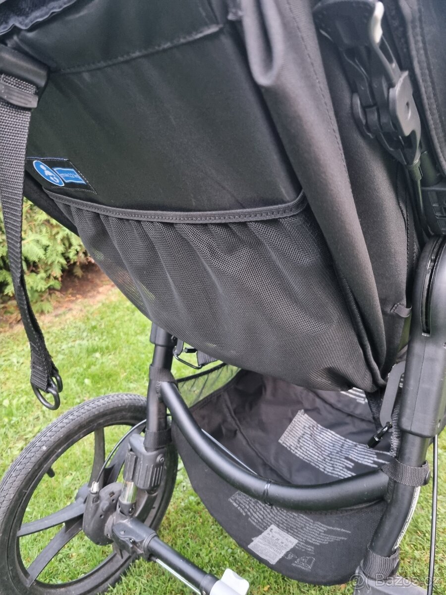 Baby Jogger Summit X3 - 4