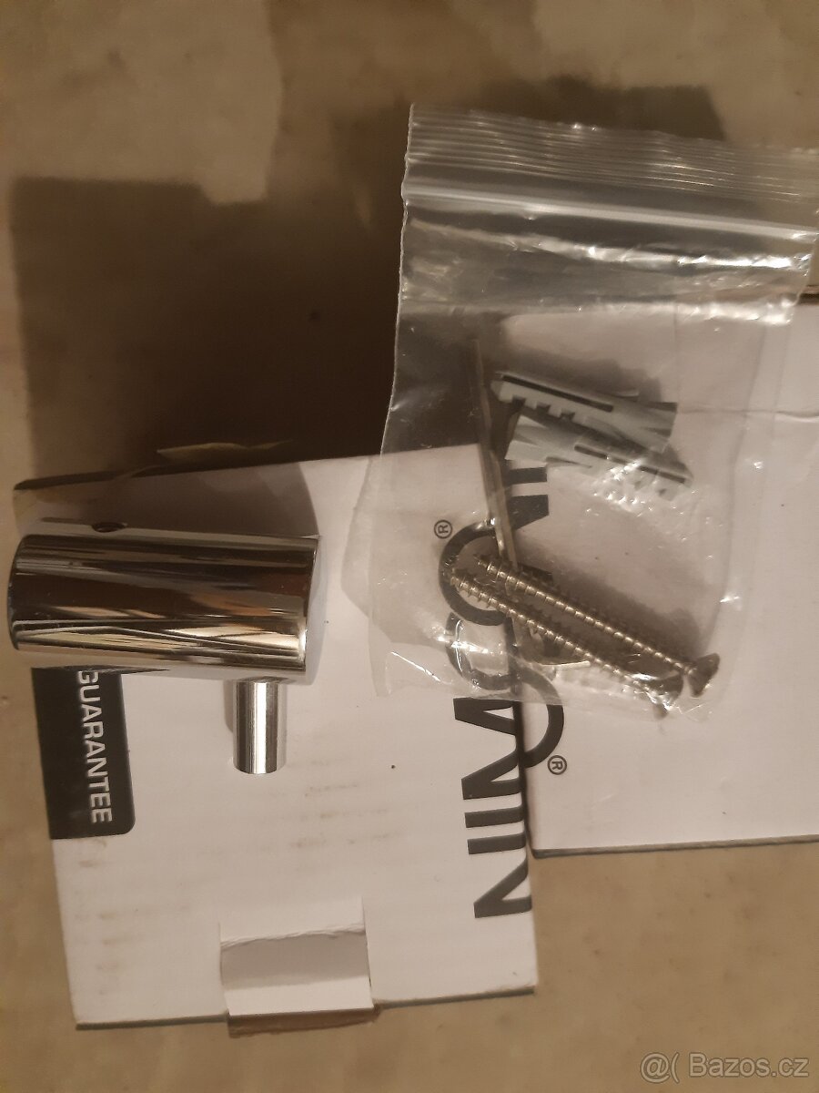 3x Háček nástěnný - Nimco BR 11054-26 - 4