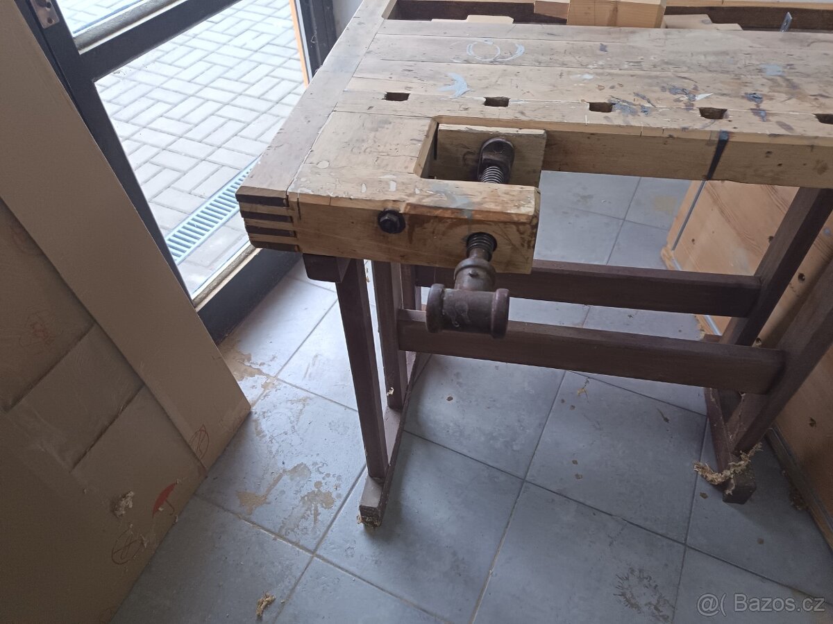 Truhlářská hoblice - 4