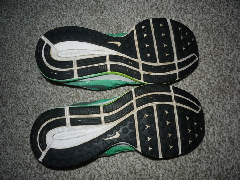 Tenisky Nike Zoom vel 36,5,stélka 23cm - 4