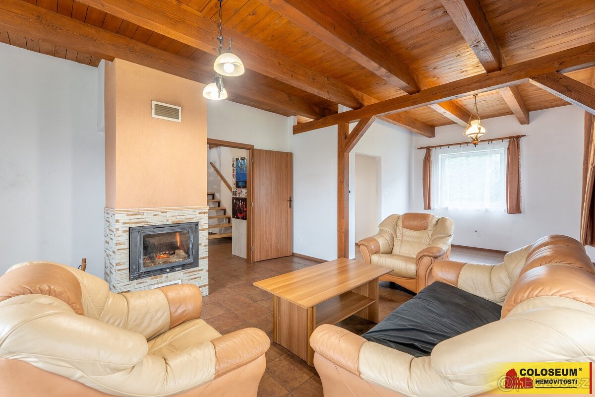 Benešov u Boskovic, RD 3+1, zahrada, krb - rodinný dům - 4